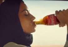 Нова реклама Coca-Cola експлуатує арабську тему