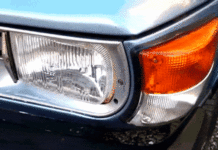 Дивіться як приголомшливо працюють склоочисники фар