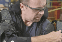 Екзоскелети для працівників заводів Ford