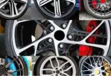 Автомобільна вікторина: Вгадай автомобіль з колісним дискам