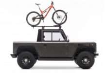 Три відео першого електричного позашляховика Bollinger B1