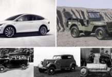 Історія позашляховиків і кросоверів