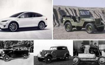 Історія позашляховиків і кросоверів