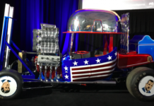 Найдивніші автомобілі на автосалоні в Лос-Анджелесі