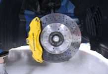 Биття гальмівної педалі, причини, наслідки, рішення проблеми