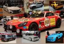 Кращий автосалон тюнінг автомобілів – Essen Motor Show 2017