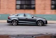 Audi S3 – той же Гольфкласс, тільки з трьома кільцями