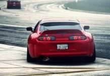 Чому Toyota Supra стала легендою