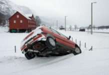 ДАІ оприлюднила статистику ДТП за 11 місяців 2017 року