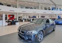 Ринок нових автомобілів показав зростання 15% за підсумками листопада