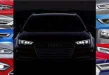 Світлодіодні фари Ауді: Огляд