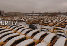 Там, де вмирають автомобілі таксі