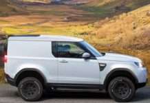 Вирішено, новий Land Rover Defender зявиться в 2019 році!