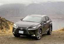Огляд нового Lexus NX 2018 року