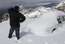 Що не можна робити взимку автомобілісту