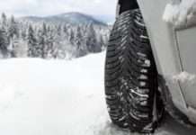 Порівняння гальмівних властивостей зимових і літніх шин взимку виявилося не на користь перших