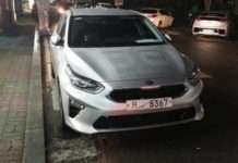Kia Ceed нового покоління сфотографований без камуфляжу