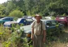 Незвичайний колекціонер із США який знищує раритети