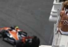 Найкрасивіші дівчата Формули-1 в сезоні 2017 року