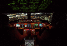 Ось як відбувається посадка Боїнга 777 в самому жвавому аеропорту Нью-Йорка