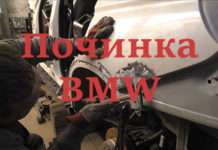 Відновлення не сильно битого BMW X5 вимагає великих витрат: Відео