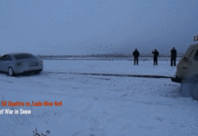 Audi S6 проти Лада Нива 4×4 | Хто переможе у перетягуванні канату?