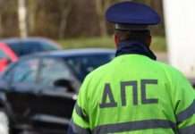 Штат ДАІ скоротили на 10 тисяч співробітників