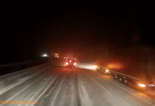 Трохи слів про безпеку руху в снігопад