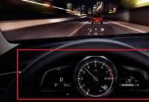 Нова Mazda3 можливо має найкращу приладову панель