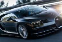 Ось суперкари з найбільшим витратою палива