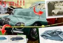 Dolo JB-10, найпотворніший автомобіль у світі