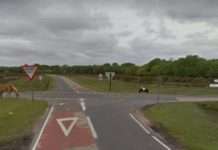 Чому на автомобілях зявляються сліпі зони на деяких перехрестях