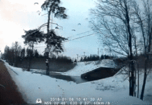 Водій несподівано втратив контроль над автомобілем