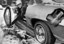 Сама дивна спроба GM зробити зимові шини