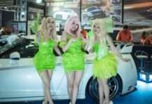 Токійський тюнінг автосалон 2018 року