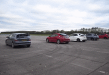 Хто переможе? Змагання чотирьох поколінь Honda Civic