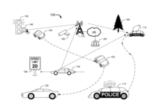 Форд придумав поліцейський автомобіль з автопілотом