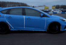 Форд: Їздити на спорткарі приємніше ніж дивитися «Гру престолів»