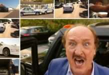 Трейлер фільму Таксі-5: Нові актори і повернення Peugeot 407