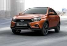 «Кросовер» Lada Vesta Cross, скоро початок продажів