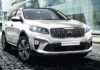Нова рестайлінгова версія кросовера Kia Sorento 2018 подешевшала