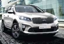 Нова рестайлінгова версія кросовера Kia Sorento 2018 подешевшала