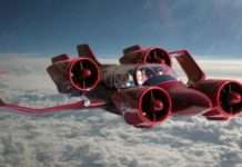 Автомобілі, які не тільки їздять, але і літають