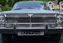 Американцям не вистачає радянського шику: ГАЗ-24 на продаж