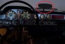 Чому більше не ставлять дзеркала заднього виду на торпедо?