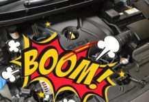 Передчасне займання суміші в двигуні (LSPI): Що це таке і як його не допустити