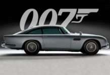 Технології майбутнього, передбачені у фільмах про Джеймса Бонда