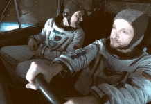 Lada Niva 4×4 – «Роскосмос Edition», за 8 років до польоту Tesla в космос