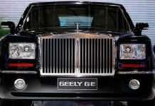 Вікторина: Який автомобіль є китайської копією