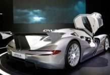 Asark OWL, перший електрокар у світі, переступив 2 секунди до 100 км/год